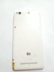 Back Door HP Xiaomi MI 5 - Copotan ori barang second