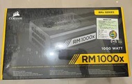CORSAIR 海盜船 RMx 系列 RM1000x 電源供應器 1000W 80 PLUS Gold