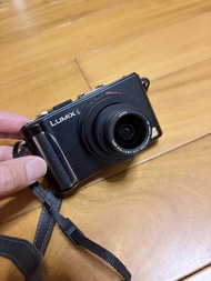 Panasonic Lumix DC-LX3 數碼相機/ Full set 原盒