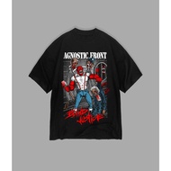 Agnostic Front Blind Justice Band T-Shirt