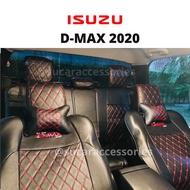 หุ้มเบาะ Isuzu D-MAX 2020- ล่าสุด รุ่น 4 ประตู ตัดตรงรุ่น เข้ารูป ดีแม็ก ตัวใหม่ (หน้า+หลัง) ลาย5D หุ้มเบาะรถยนต์ ที่หุ้มเบาะ หุ้มเบาะหนัง หนังหุ้มเบาะ ที่หุ้มเบาะisuzu คลุมเบาะรถ ชุดหุ้มเบาะ อิซูซุ หุ้มเบาะหนัง dmax20 dmax หุ้มเบาะดีแม็ก หุ้มเบาะisuzu