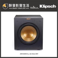 【醉音影音生活】美國古力奇 Klipsch R-10SWi 10吋主動式無線超低音喇叭/無線重低音喇叭.台灣公司貨