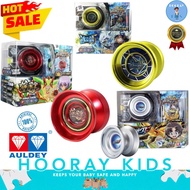 BEST YOYO BLAZING TEENS DEMON FLASHY BLADE BLAZING FLAME TIGER SET AULDEY