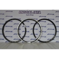 OXO R30X 700C 32H 36H Double Wall Brakeline Vbrake Disc Brake Cantilver By Strummer Taiwan - Rims Ro