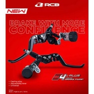 RCB E4+ E4 PLUS RIGHT BRAKE MASTER RCB E4 RIGHT BRAKE MASTER PLUS BRAKE MASTER RCB E4 PLUS BLACKKiri