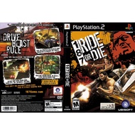 187 ride - ps2