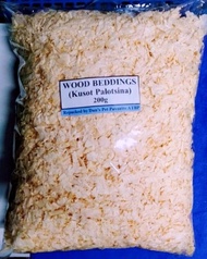 Premium Kusot Palochina / Wood Shavings / Pet Beddings