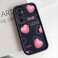 Case For Samsung A25 5G A15 4G A15 5G Heart Phone