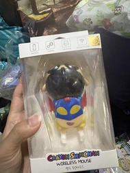 蠟筆小新無線滑鼠