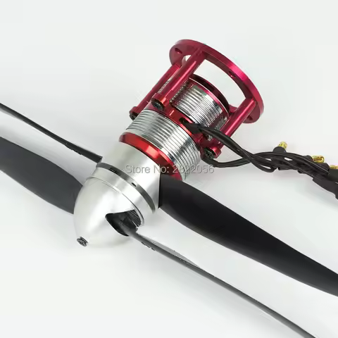 Patented Product Contra-Rotating Motor 2204/2208/2212/2405/2409/2413 CRM Motor for RC Aircraft Plane