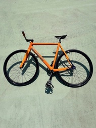SKREAM fixed gear 死飛 梗牙