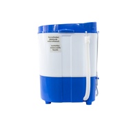 เครื่องซักผ้ามินิ เครื่องซักผ้าขนาดเล็ก สำหรับหอพัก สำหรับนักศึกษา ขนาดน้ำหนักผ้า ไม่เิน 3 กก.พร้อม