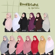 SALE Bawal Ketupat Hijab Galeria