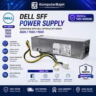 Dell Optiplex 3020 7020 9020 SFF POWER SUPPLY PSU 255W 03XRJ0 0V9MVK 0NT1XP DPS-255LBA HK355-82FP PS