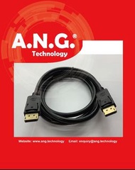 ANG DP Male to Male 2K@144Hz /4K@60Hz Display Port Cable