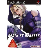 P PS2 Game Unopened Trembling Machine Tekken: Nina Williams Chinese Version PS2 Games