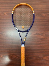 Wilson Blade 98 v8 Roland Garros