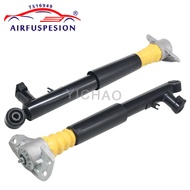 2x Rear Suspension Shock Absorber with Electric For Volkswagen Passat B7/CC/EOS/Golf 6/Scirocco/Tigu