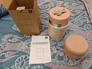 德國雙人牌保溫食物罐