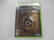 XBOX360 美版 GAME Condemned 2: Bloodshot(43075201) 