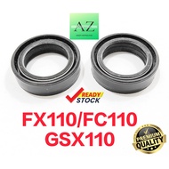 SUZUKI FX110 / FC110 / GSX110 FRONT FORK OIL SEAL