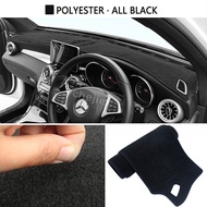 high quality For Nissan NV200 Evalia 2010~2016 Leather dashboard cover pad Sun Protection Mat sun sh