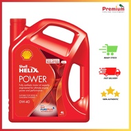 Shell Helix Power 0W40 (4L)