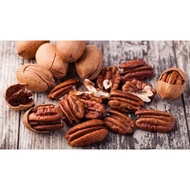 {Fuge} Honey Juice/Thin Salt Walnut 500g (Shellless) Honey Juice Walnut Walnut Nut Seasoning Walnut