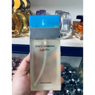 H A N I reject perfume D&G LIGHT BLue edt