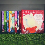 [100% Authetic] The Things I Love (1 set 8 books)