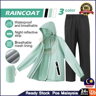 Waterproof Motorcycle Raincoat Split Raincoat Set Waterproof Raincoat Cycling Raincoat