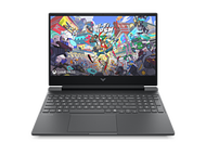 HP Victus 15.6 inch Gaming Laptop 15-fa2383TX, Silver 13th Generation Intel® Core™ i5 processor Wind