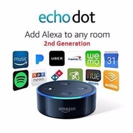 Amazon Echo Dot (2nd Generation)/ Amazon Tap/  All new portable bluetooth speaker / Free ship