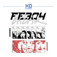 NMIXX - 2nd EP Mini Album [Fe3O4: BREAK]