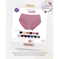 Sorex Women's CD Sorex 1239 Super Soft Women's Underwear Sorex 1239
