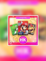 🔥香港Nintendo任天堂預付卡🌟iGameBUY.com🌟港澳新馬遊戲儲值平台🕑24小時即時發貨線上儲值💰