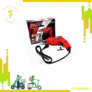 Mesin Bor 10mm REDFOX RF-ED 6601 Electric Drill 350w