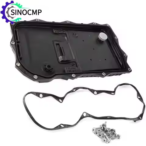 Auto Engine Parts Oil Pan for BMW 1 3 5 6 7 X1 X3 X5 8HP 24118612901 24117604960 24117613253 2411762