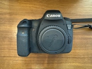 Canon 6D body