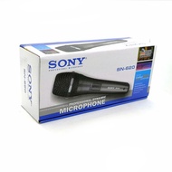 SONY PROFESSIONAL MICROPHONE REAL SOUND KARAOKE SN 620 MICROPHONE KARAOKE MICROPHONE WIRED