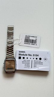 CASIO 復古手錶 AQ230 