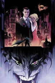 Batman: White Knight by Sean Murphy (US edition, paperback)