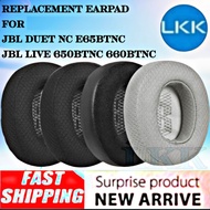 JBL Duet NC E65BTNC Live 650BTNC 660BTNC E65BT NC Ear Pads Earcup