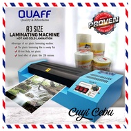 1 unit QUAFF LAMINATOR MACHINE A3 - Cuyi Cebu