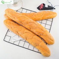 Simulation Baguette Long Bread Model Wheat Skin Fake Bread Bread Home Decoration Decoration Food Foo