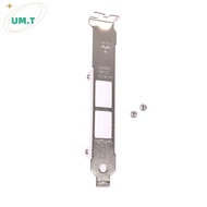 UM.T Full Height Profile Braet For Intel x540-T2 dll 0K7H46 10G Ethernet Baffle