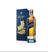 Johnnie Walker Blue Label Limited Edition Year of the pig  Whisky 約翰走路 豬年 2019台灣限定版威士忌