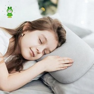 38X26X10cm Camping Pillow Small Travel Pillow Memory Foam Bed Soft Pillow Lightweight