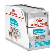 ROYAL CANIN 法國皇家 CCNW 犬主食濕糧 泌尿保健 UW 12包入  1020g  1盒