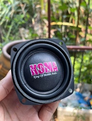 (Early Bird) ลำโพง Koma 3 นิ้ว 8โอมห์ 50W ลำโพง bluetooth DIY (1คู่)